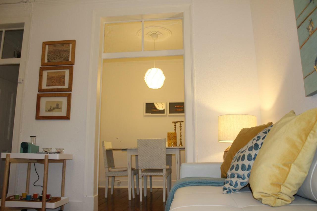 Bird'S Nest Lisbon Apartment Extérieur photo